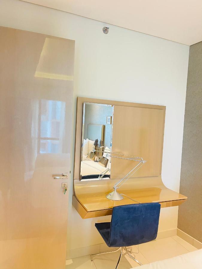 A3301 Paramount Hotel 5 Star Two Bedroom Burj Khalifa Around Dubai Eksteriør bilde