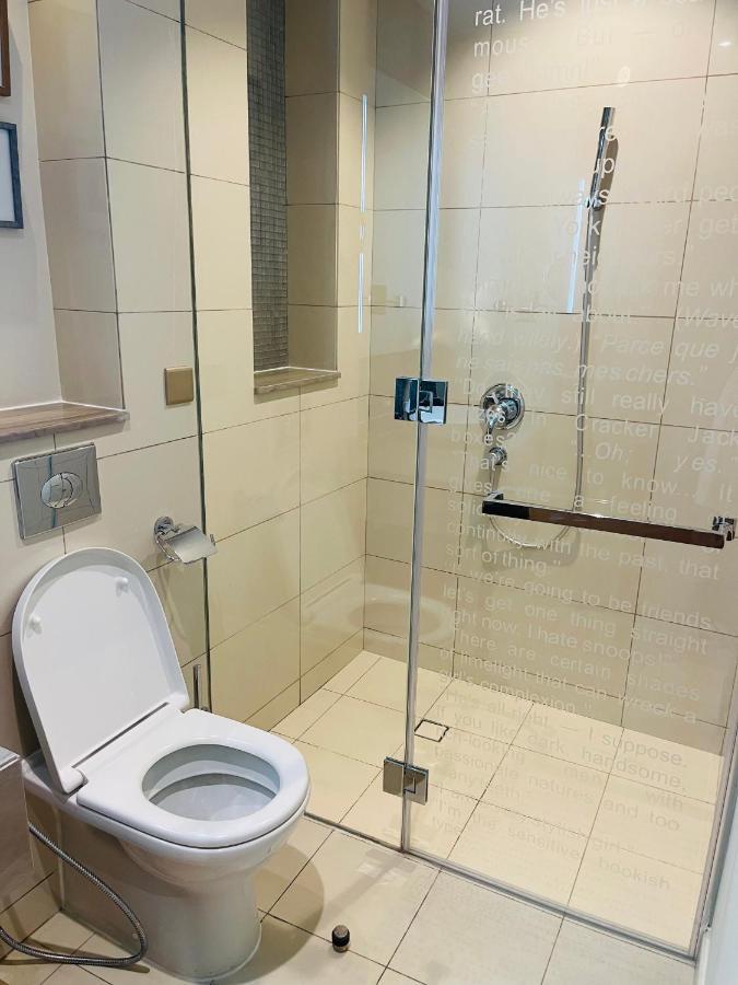 A3301 Paramount Hotel 5 Star Two Bedroom Burj Khalifa Around Dubai Eksteriør bilde