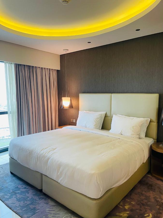 A3301 Paramount Hotel 5 Star Two Bedroom Burj Khalifa Around Dubai Eksteriør bilde