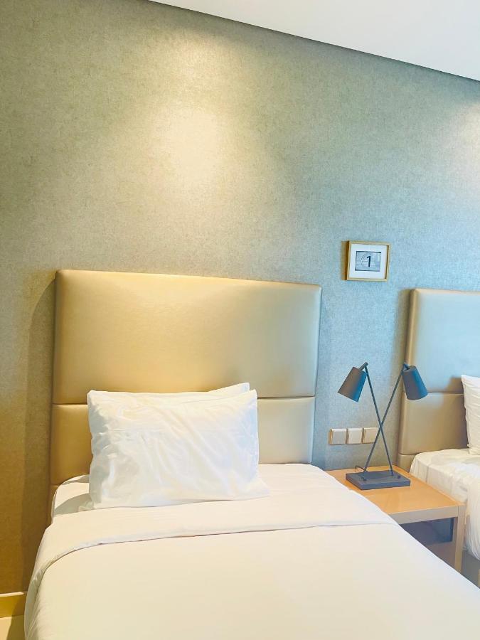 A3301 Paramount Hotel 5 Star Two Bedroom Burj Khalifa Around Dubai Eksteriør bilde