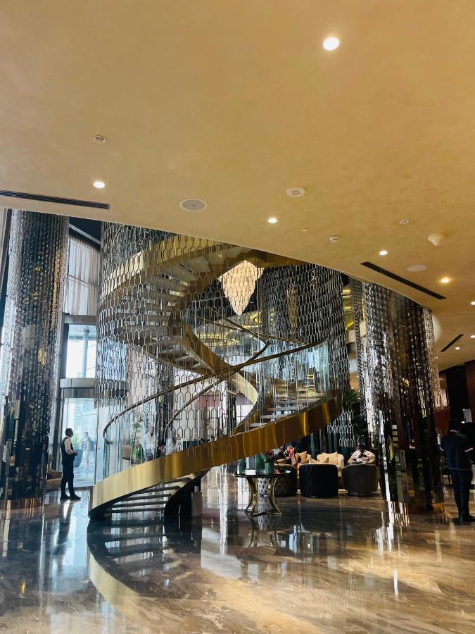 A3301 Paramount Hotel 5 Star Two Bedroom Burj Khalifa Around Dubai Eksteriør bilde
