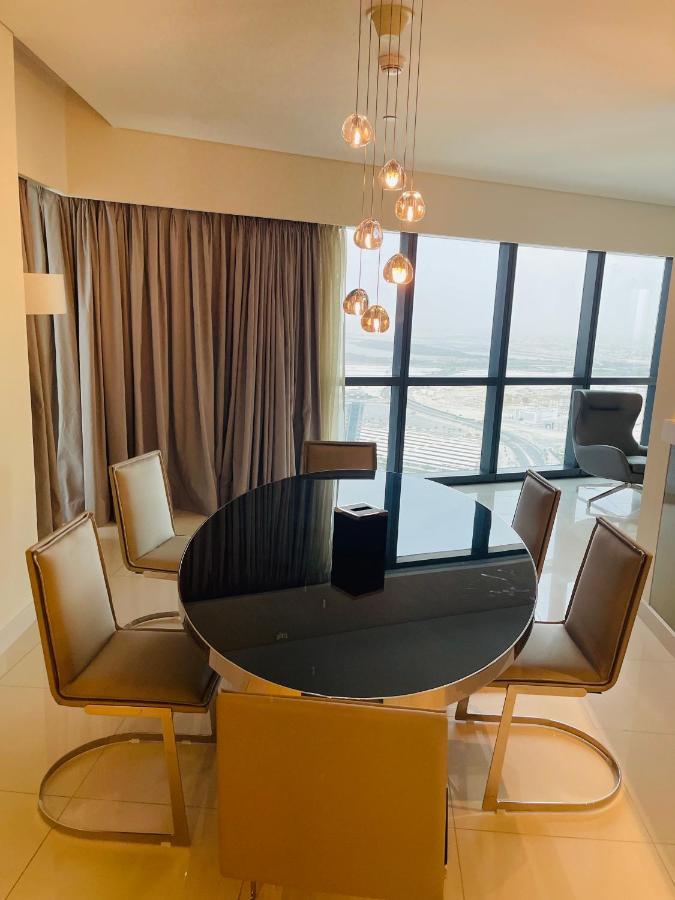 A3301 Paramount Hotel 5 Star Two Bedroom Burj Khalifa Around Dubai Eksteriør bilde