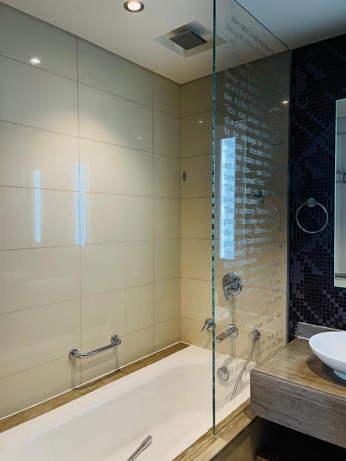 A3301 Paramount Hotel 5 Star Two Bedroom Burj Khalifa Around Dubai Eksteriør bilde