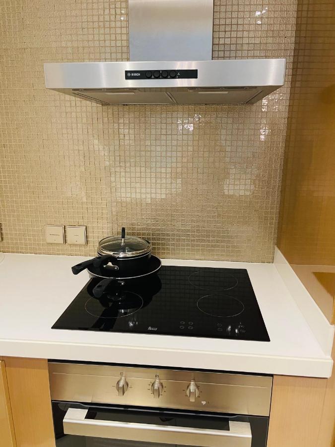 A3301 Paramount Hotel 5 Star Two Bedroom Burj Khalifa Around Dubai Eksteriør bilde