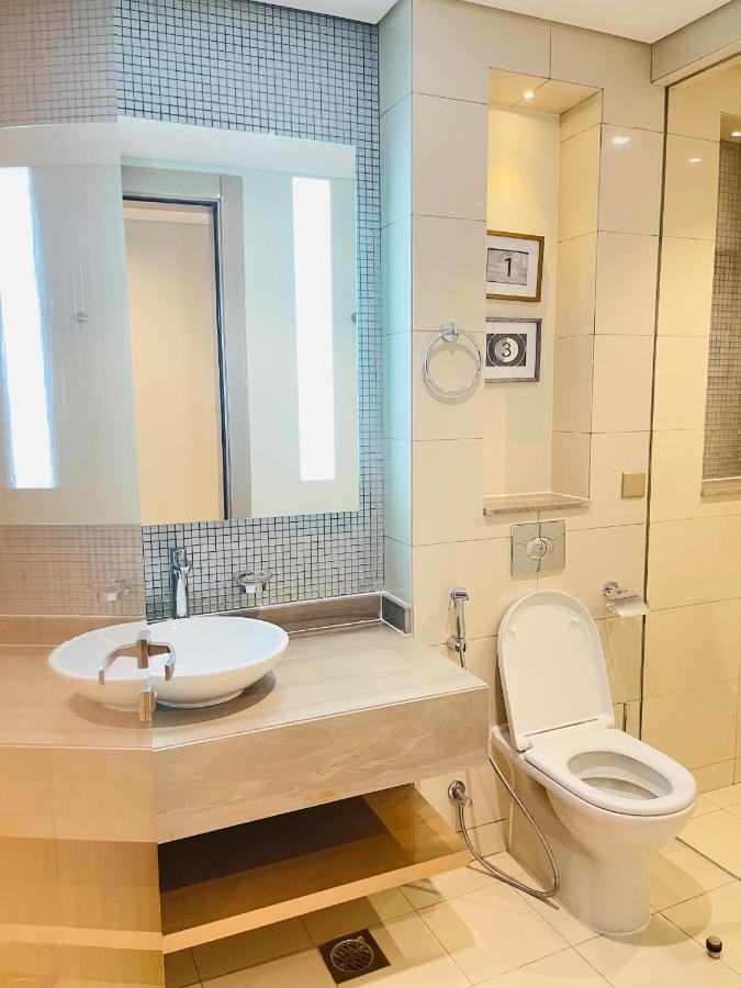A3301 Paramount Hotel 5 Star Two Bedroom Burj Khalifa Around Dubai Eksteriør bilde