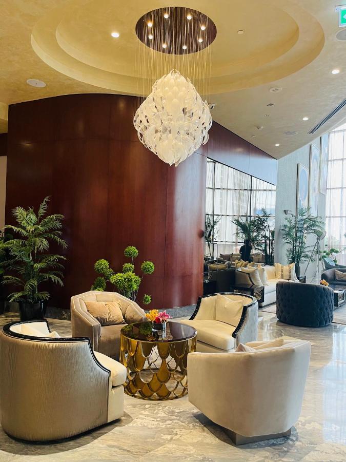 A3301 Paramount Hotel 5 Star Two Bedroom Burj Khalifa Around Dubai Eksteriør bilde